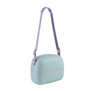 Polarbox Retro Cooler Box 6L Sky Blue | Includes 2 Lunch Boxes