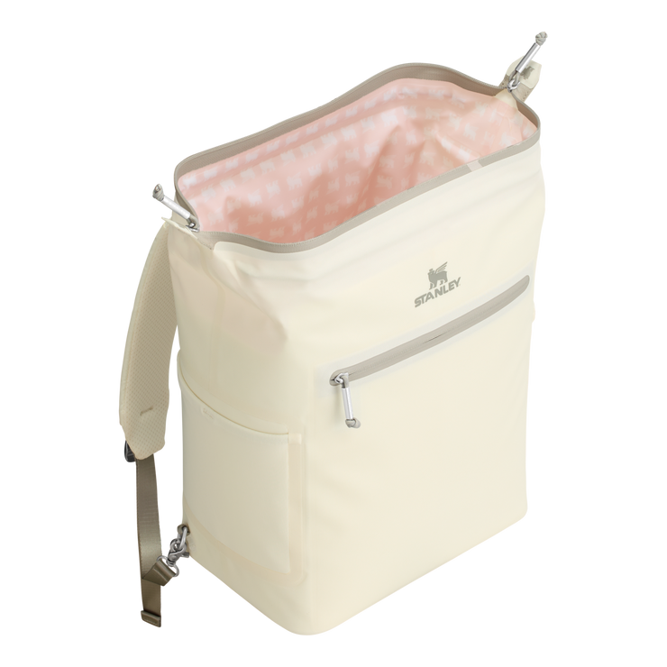 The All Day Madeleine Midi Cooler Backpack | 20 Can | 14.8 QT | 14.0 L