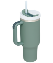 The Quencher H2.0 FlowState™ Tumbler (Soft Matte) | 40 OZ