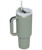 The Quencher H2.0 FlowState™ Tumbler (Soft Matte) | 40 OZ
