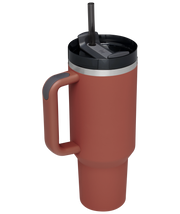 The Quencher H2.0 FlowState™ Tumbler (Soft Matte) | 40 OZ