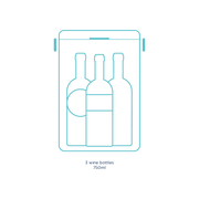 Drinks Box / Bazaruto Blue