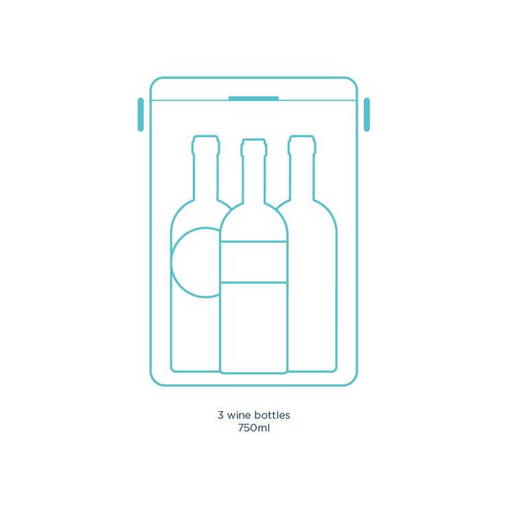 Drinks Box / Bazaruto Blue
