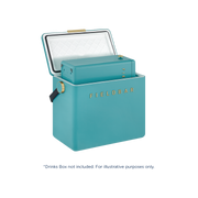 Gin Trunk / Bazaruto Blue