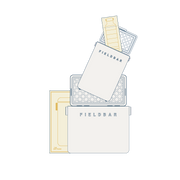 Cooler Box Set & Bottle / Parisian Green