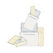 Ultimate Fieldbar Bundle / Safari White