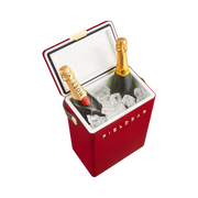Cooler Box Set & Bottle / Lobster Red