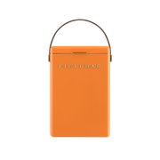Drinks Box & Towel Bundle / Orchard Orange