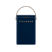 Cooler Box Set & Bottle / Sea Boat Blue