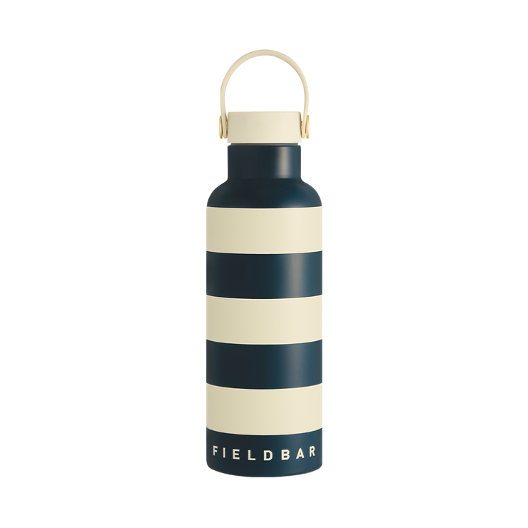 Cooler Box Set & Bottle / Safari White