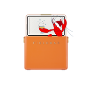 Gin Trunk / Orchard Orange
