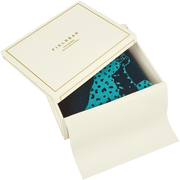 The Seabed Beach & Bath Towel / Sea Boat Blue
