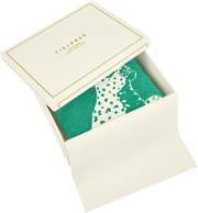 The Seabed Beach & Bath Towel / Parisian Green