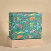 Gin Trunk / Parisian Green