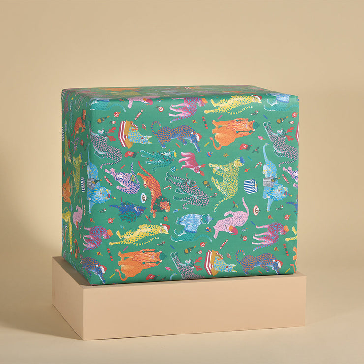 Gin Trunk / Parisian Green