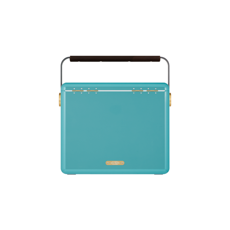 Gin Trunk / Bazaruto Blue