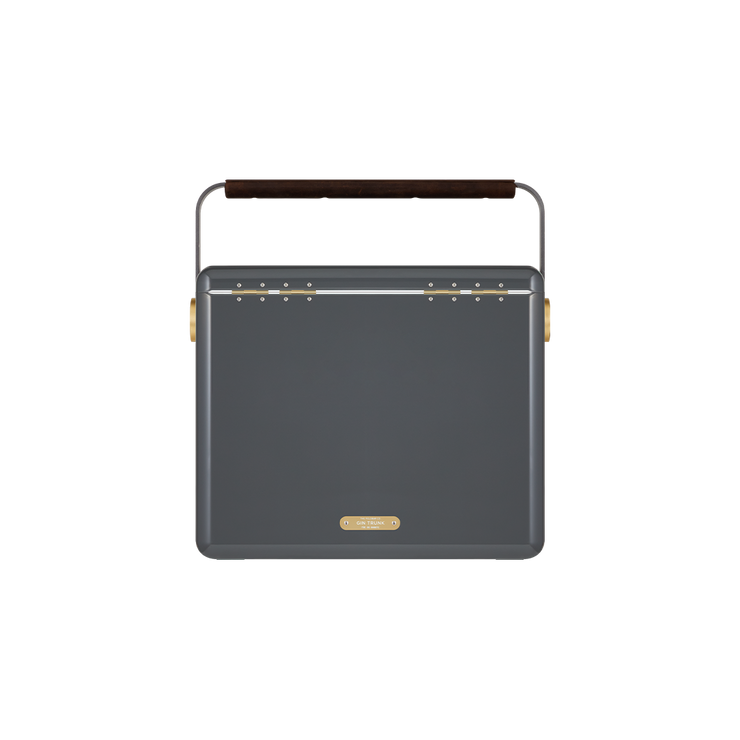 Gin Trunk / Oyster Grey