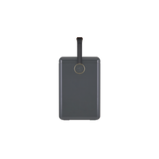 Gin Trunk / Oyster Grey