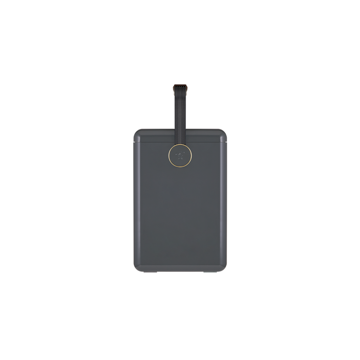 Gin Trunk / Oyster Grey