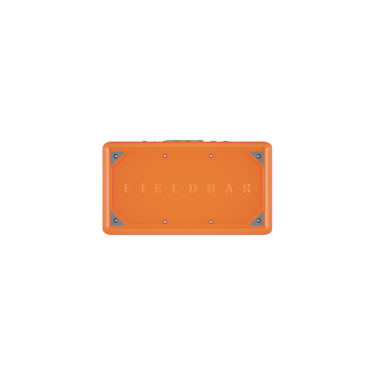 Gin Trunk / Orchard Orange