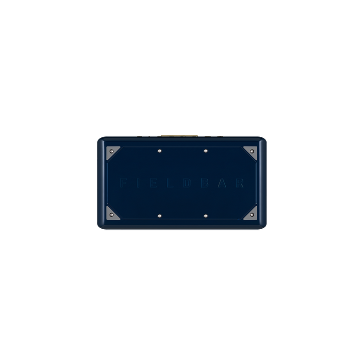 Gin Trunk / Sea Boat Blue