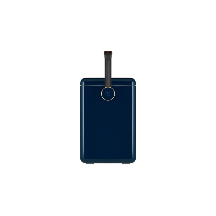 Gin Trunk / Sea Boat Blue