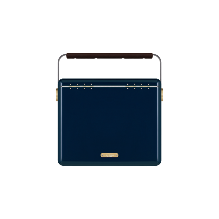 Gin Trunk / Sea Boat Blue