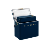 Cooler Box Set / Sea Boat Blue