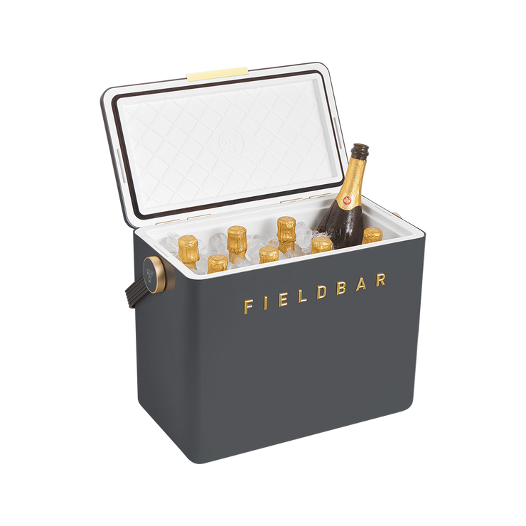 Cooler Box Set/ Oyster Grey