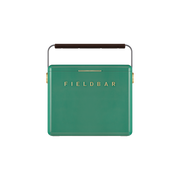 Cooler Box Set & Bottle / Parisian Green