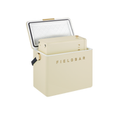 Cooler Box Set / Safari White