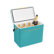 Cooler Box Set/ Bazaruto Blue