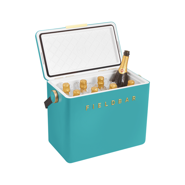 Cooler Box Set/ Bazaruto Blue