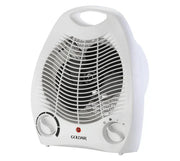 Goldair Upright Fan Heater - White