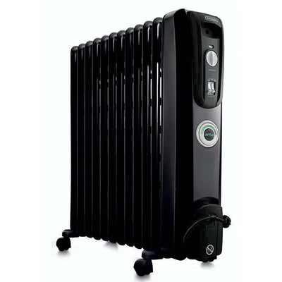 Delonghi 9 Fin Oil Heater KH770920CB