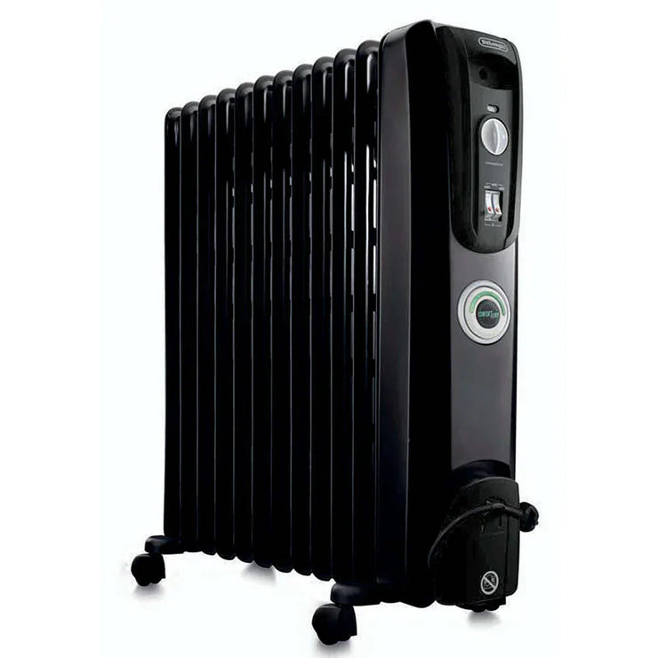 Delonghi 9 Fin Oil Heater KH770920CB