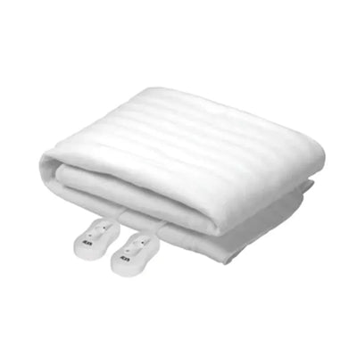 Alva- Double Tie-Down Electric Blanket