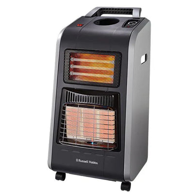 Gas & Quartz Heater