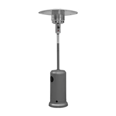 Patio Heater Powder Coated With Segmented Pole