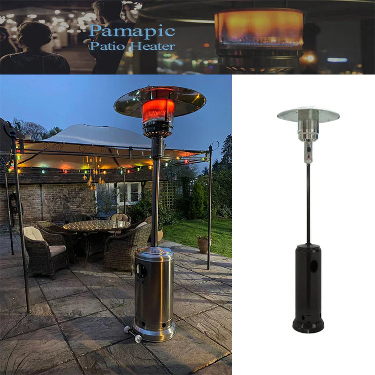 Parasol Terrace Gas Heater