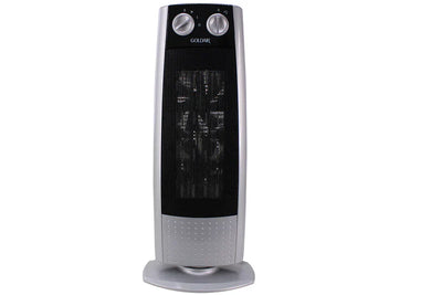 Goldair 2000W Upright Oscillating Ceramic Panel PTC Fan Heater
