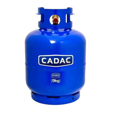 Cadac 9kg Gas Cylinder - Blue