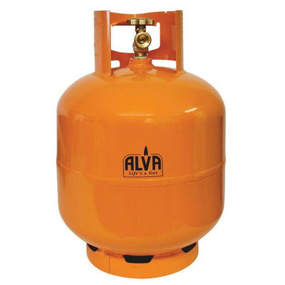 ALVA Empty Gas Cylinder 9, KG
