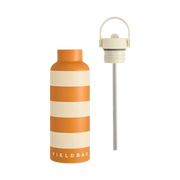Sip Lid & Metal Straw