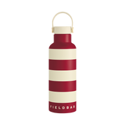 Cooler Box Set & Bottle / Lobster Red