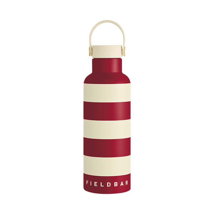 Cooler Box Set & Bottle / Lobster Red