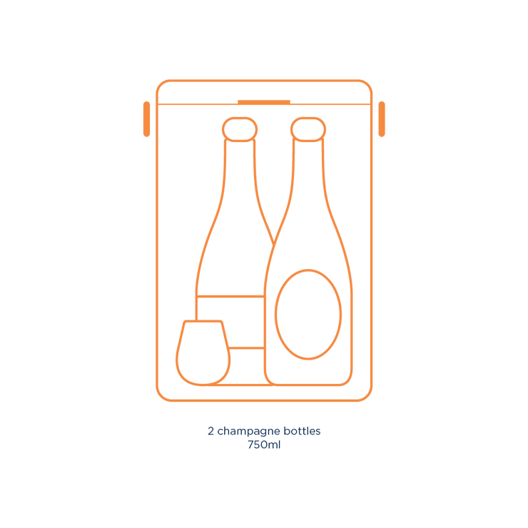 Drinks Box / Orchard Orange