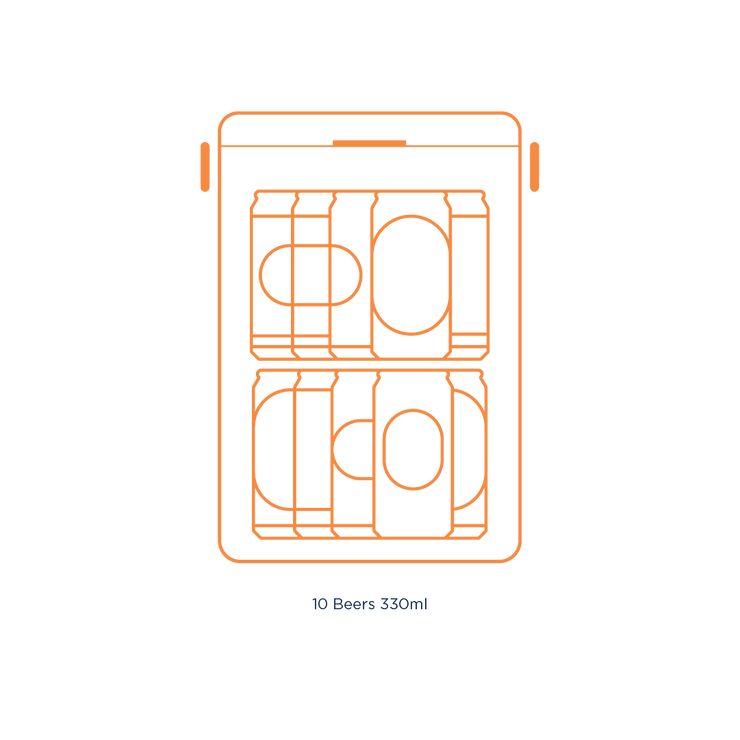 Drinks Box / Orchard Orange