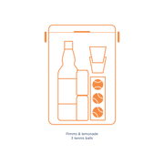Drinks Box / Orchard Orange