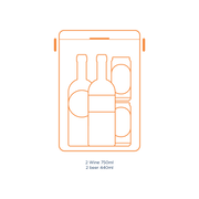 Drinks Box / Orchard Orange